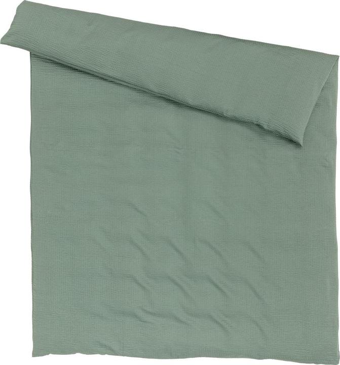 Produktbild Johann Jakob Satin-Seersucker (Duvetbezug, 240 x 240 cm)