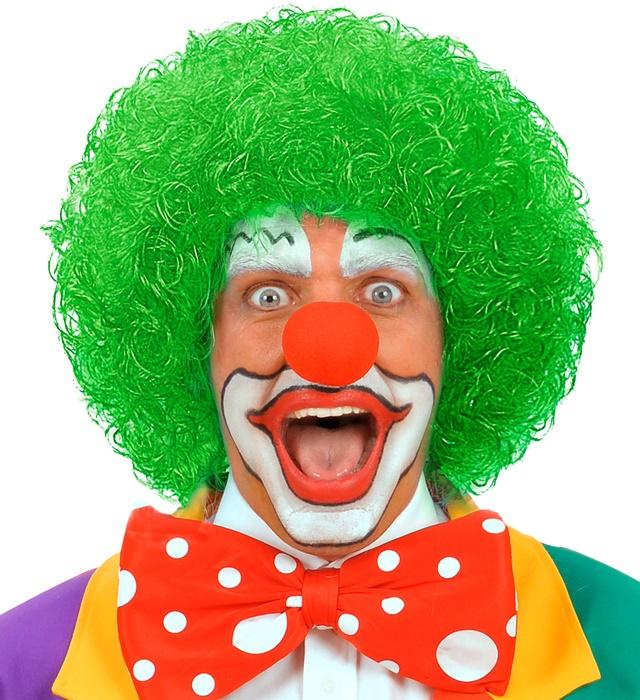 Produktbild Widmann Clownperücke