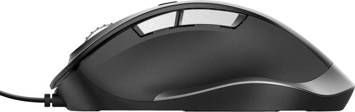 Actual product image Trust Fyda Mouse USB Type-A Optical 5000 DPI right (Cable)