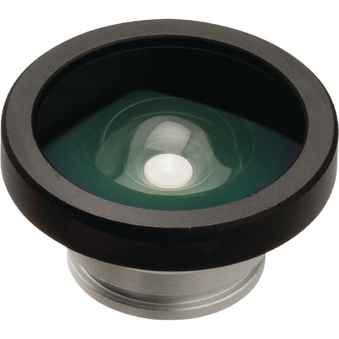 Camlink CL-ML40SW Super-Weitwinkelobjektiv für Mobiltelefone, 140 Grad (Metall) (CL-ML40SW)