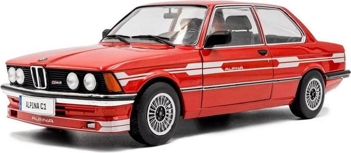 Produktbild Solido 1:18 Alpina E21 C1 2,3 rot