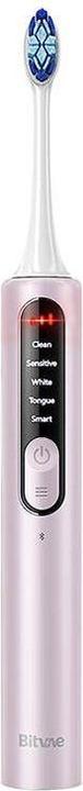 Actual product image Bitvae Sonic toothbrush with app, tips set and travel etui S2 (white)