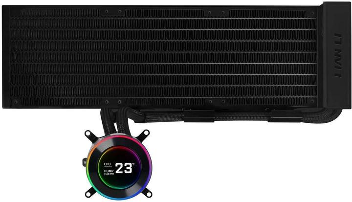 Immagine prodotto Lian-Li Hydroshift II LCD-C 360N Fanless ARGB