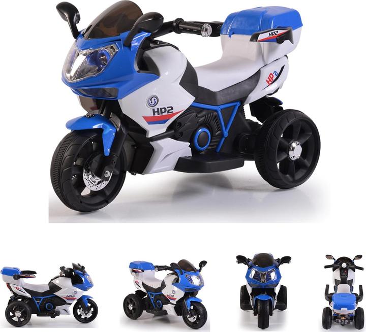 Produktbild Moni Kinder Elektromotorrad HP2 FB-6187 (6 V)