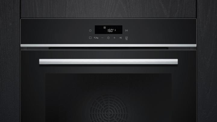 Produktbild Siemens iQ300, Einbau-Backofen, 60 x 60 cm, Edelstahl, HB572ABS3