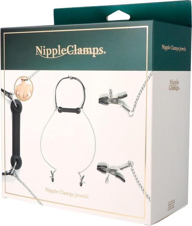 Produktbild Virgite NIPPELKLEMMEN MOD. 33