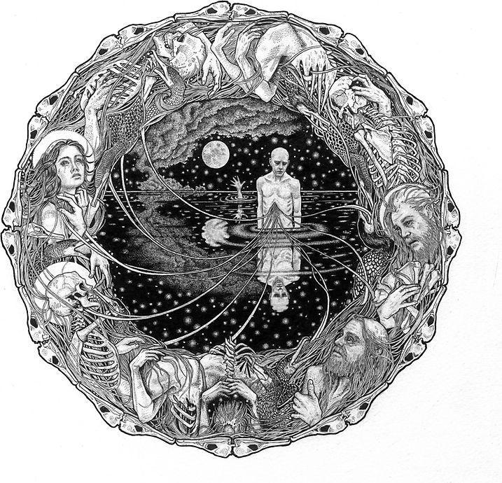 Produktbild Through The Void (LP)