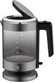 Image du produit WMF KITCHENminis Glas Bouilloire 1l sans fil verre fumé (1 l)