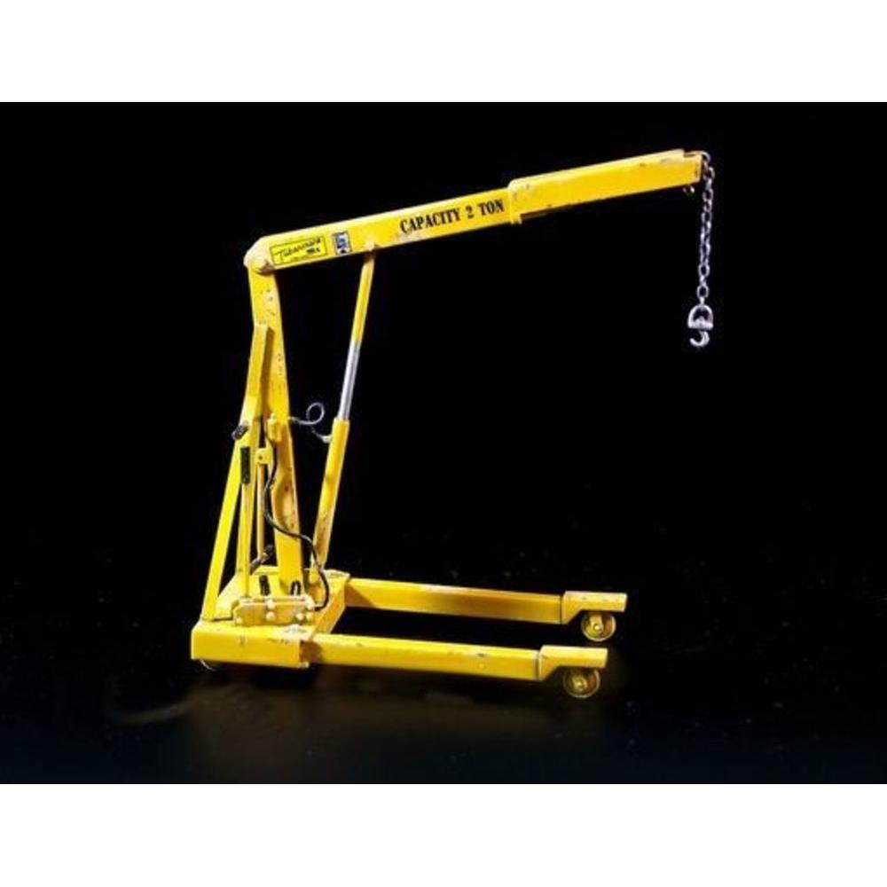 Plus Model U.S. Workshop crane