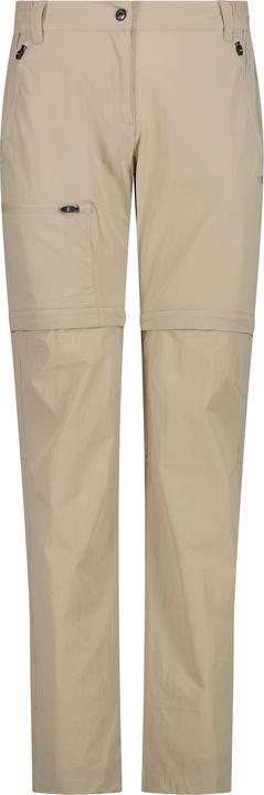 Produktbild CMP Campagnolo Women's 4-Way Stretch Zip Off Pant (44)