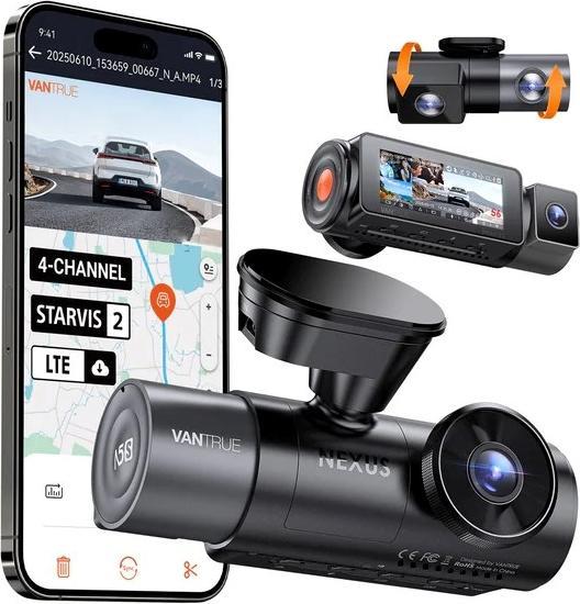 Vantrue N5 S Videorekorder