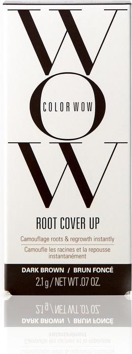 Actual product image Color Wow Root Cover Up (Dark Brown)