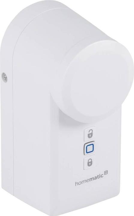 Image du produit Homematic IP Actionneur de serrure de porte sans fil IP Set Serrure de porte (Smartphone)