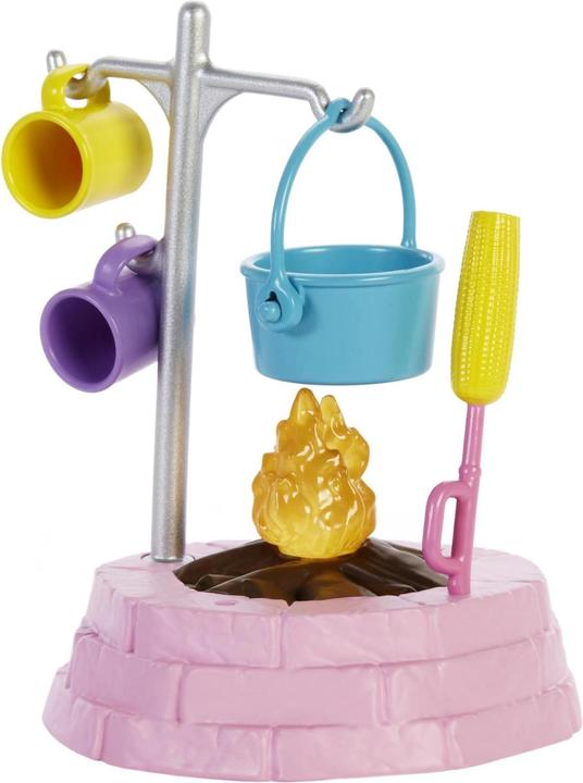 Image du produit Barbie It Takes Two - Coffret Vive le Camping