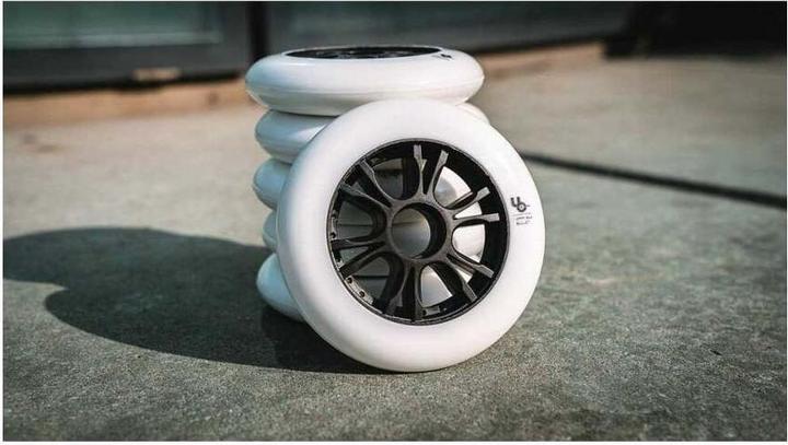 Produktbild Undercover Wheels (100 mm)