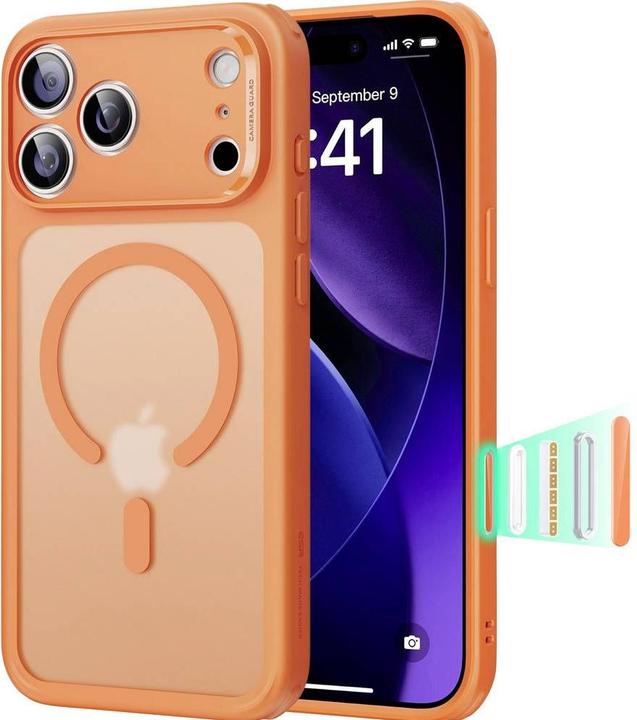 Productafbeelding ESR Classic Hybrid Magnetic Case (Apple iPhone 17 Pro Max)