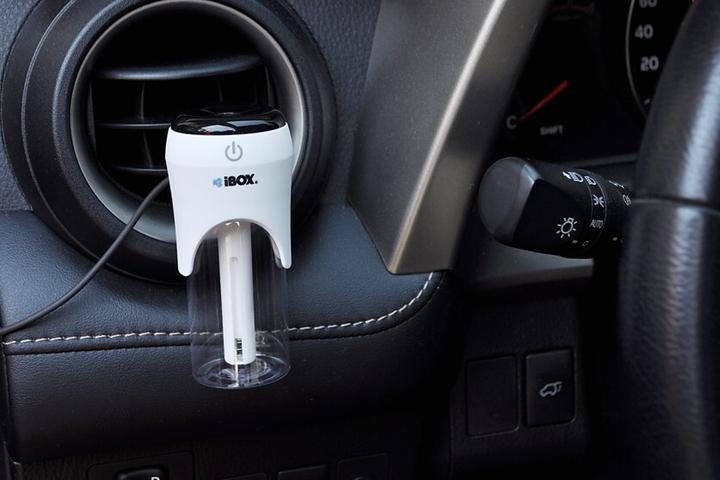 Produktbild iBox ICCH-01 Ladegerät für Mobilgeräte, Auto