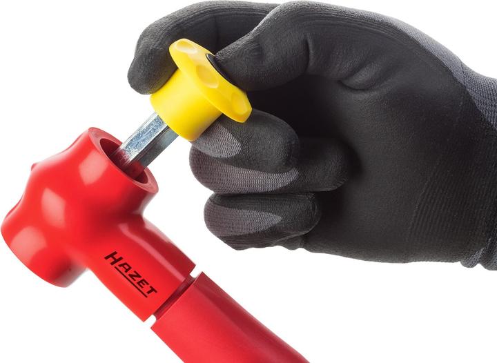 Produktbild HAZET Drehmoment-Schluessel (1/2", 20 Nm, 120 Nm)