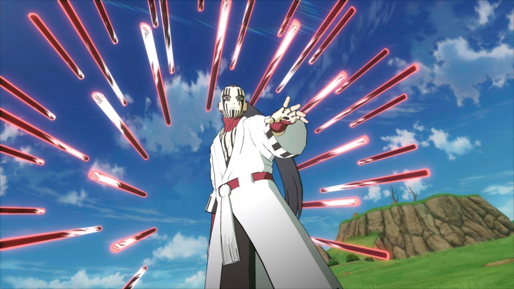 Produktbild Bandai Namco Naruto X Boruto: Ultimate Ninja Storm Connections (PS4, DE)