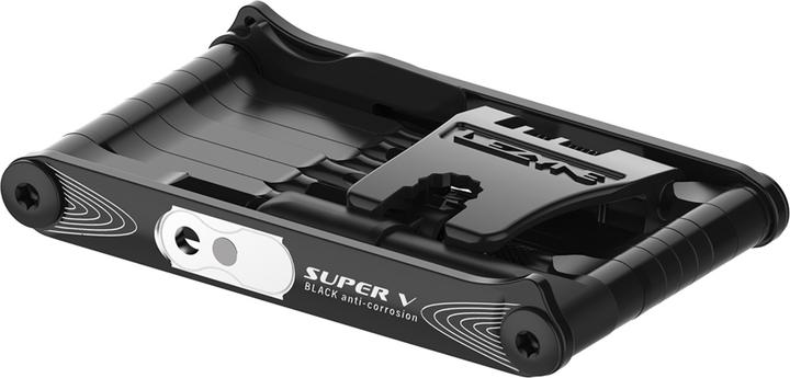 Produktbild Lezyne Multitool Super SV 23 Black