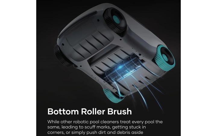 Actual product image Aiper Scuba E1