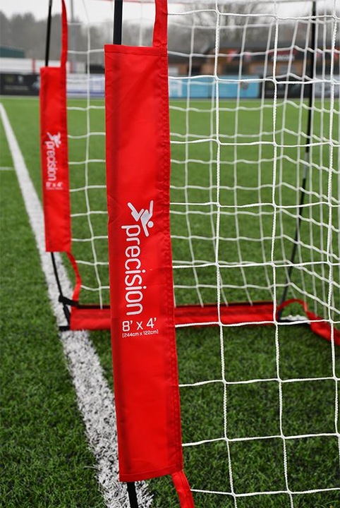 Actual product image Precision Goal Pro Flex Net 2.4 X 1.2