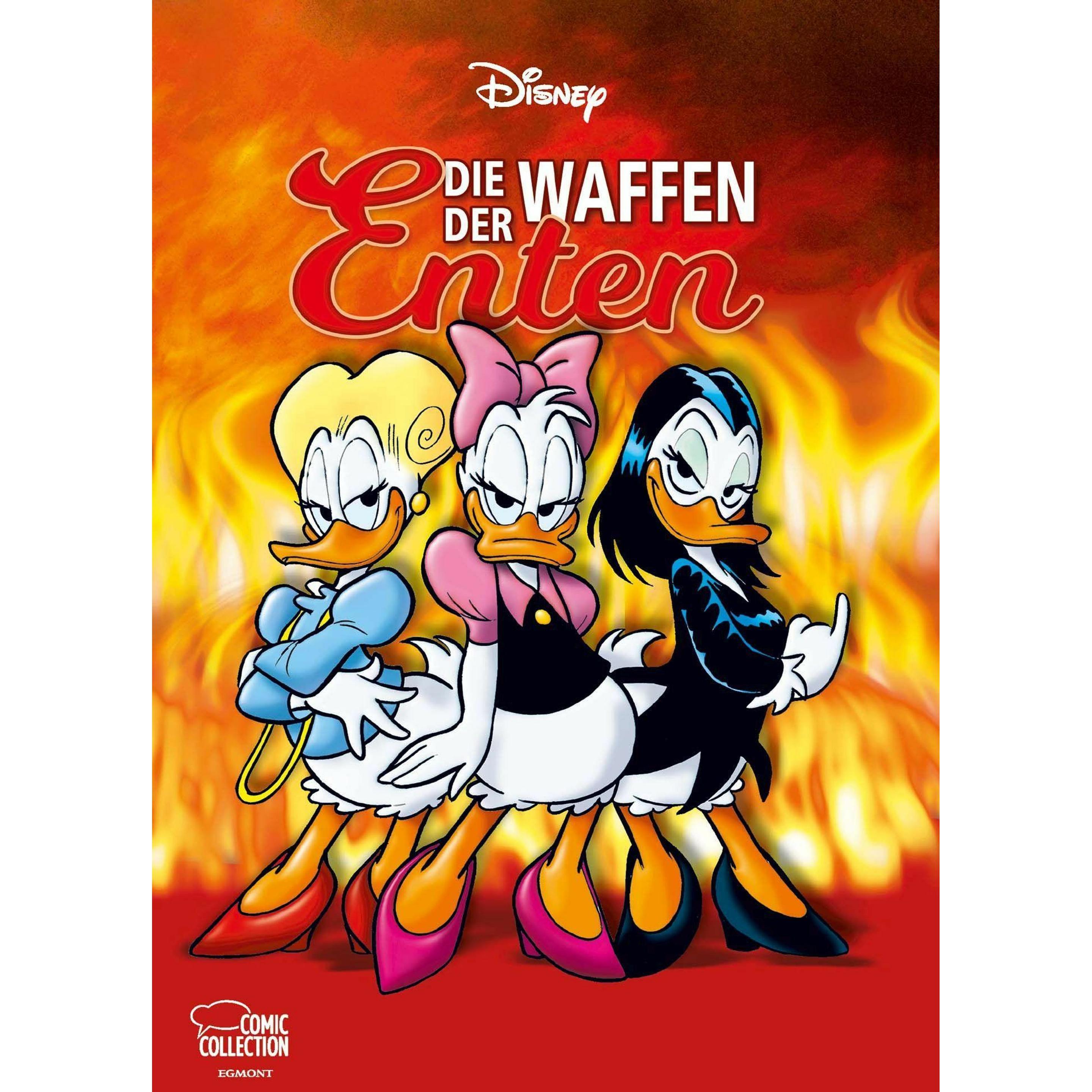 Enthologien Spezial 03, Belletristik von Walt Disney