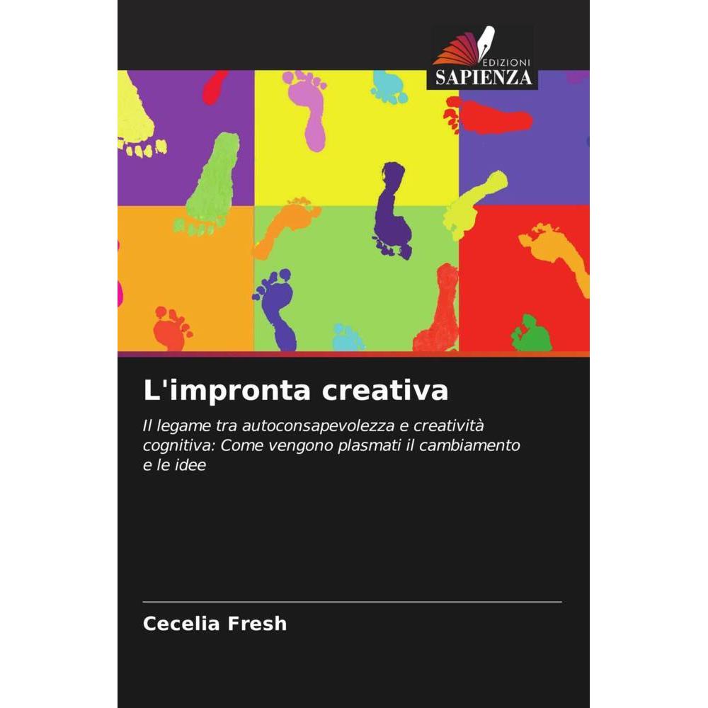 L'impronta creativa, Fachbücher von Cecelia Fresh