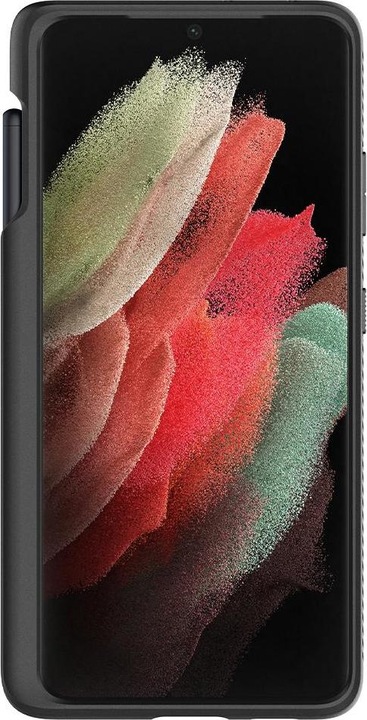 Actual product image Spigen Liquid Air (Samsung Galaxy S21 Ultra 5G)