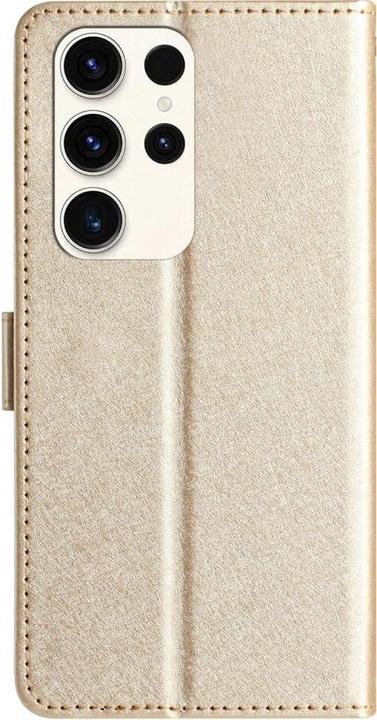 Produktbild Cover-Discount Silk Texture Etui Hülle (Samsung Galaxy S25 Ultra)