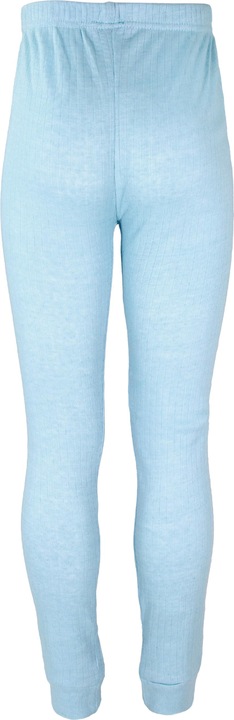 Actual product image Black Snake Thermal pants (134, 140)