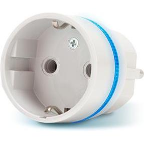 Satel, Spina intelligente, INTELIGENTNE GNIAZDO ELEKTRYCZNE ABAX/ABAX2 ASW-200-F 2300 W