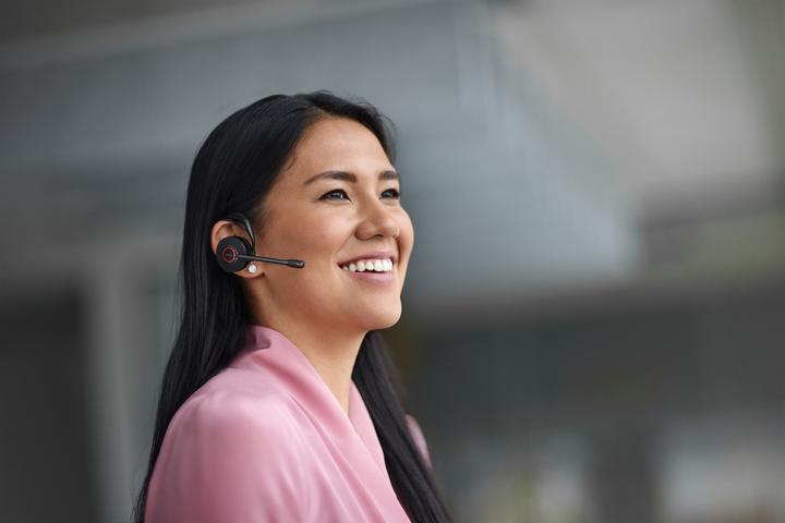 Produktbild Jabra Engage 45 Se Convertible (Kabellos, USB-C)