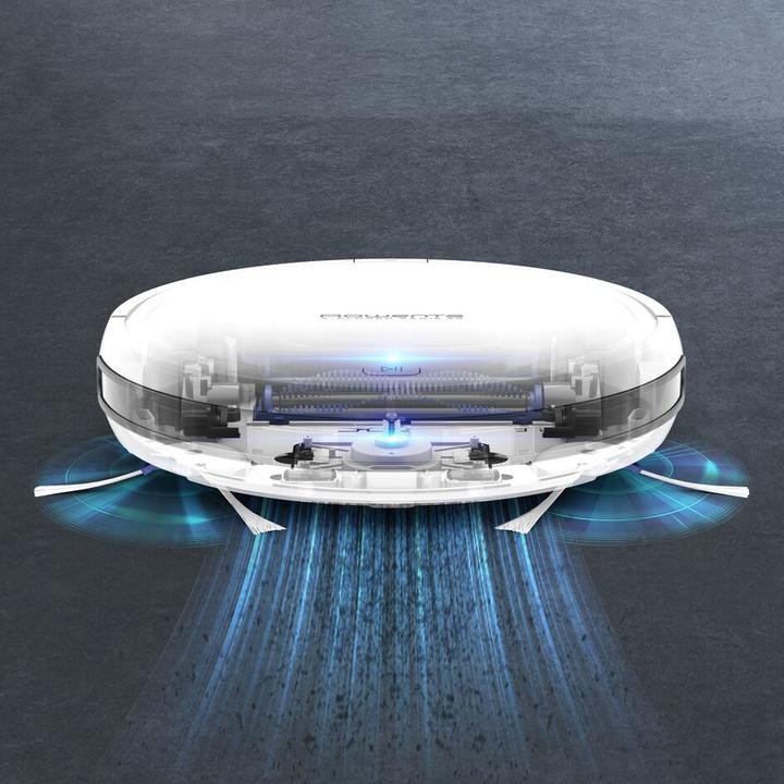 Image du produit Rowenta Xplorer série 45 (Robot d'aspiration et de nettoyage)