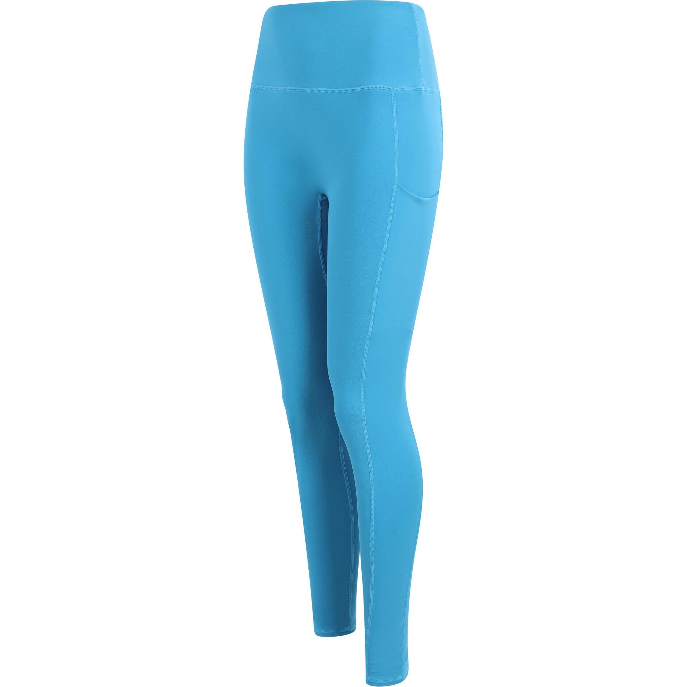 Tombo, Damen, Tights, Leggings Damen (XXS), Türkis, XXS