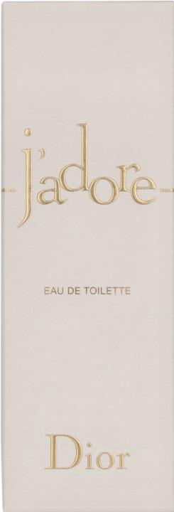 Actual product image Dior J'Adore (Eau de toilette, 50 ml)