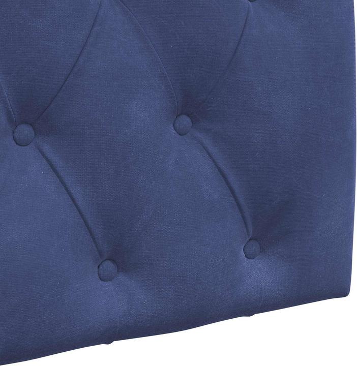 Actual product image vidaXL Modernes Kopfteil (55 x 110 x 7 cm)