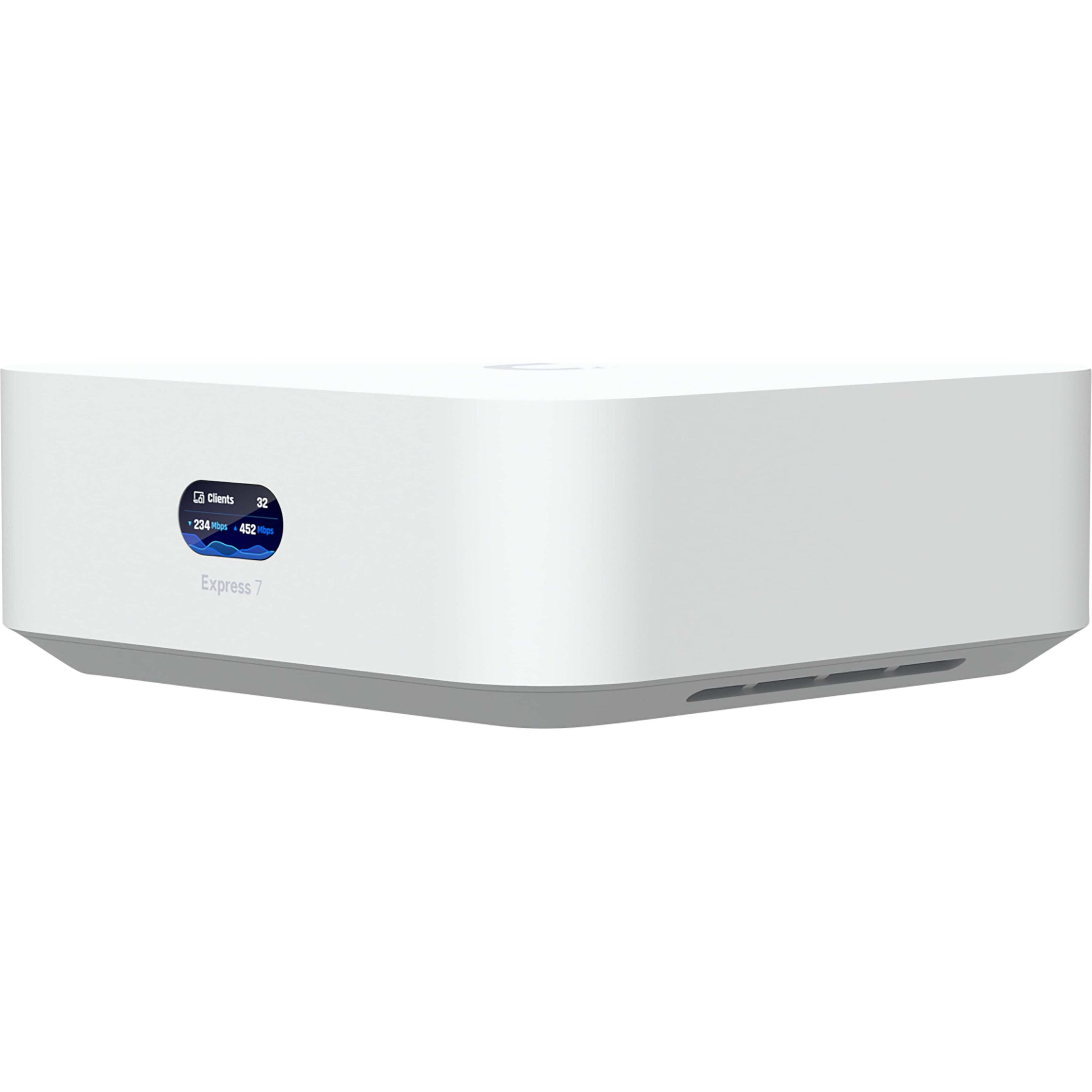 Ubiquiti UniFi Express 7, Router, Weiss