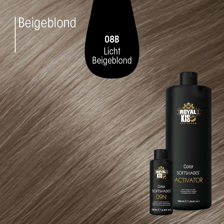 Produktbild KIS 8B Softshades 100ml