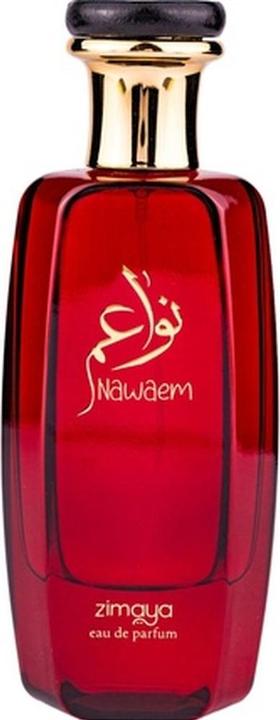 Zimaya Nawaem by Afnan New Original 100ml Women Men UAE Perfume EDP Fragrance (Eau de Parfum, 100 ml)