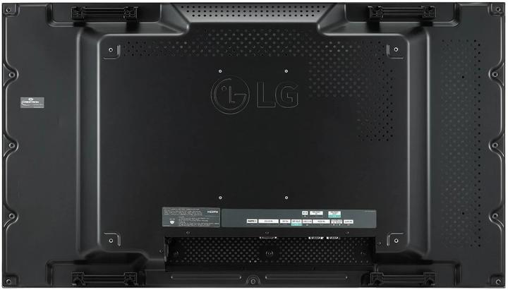 Actual product image LG 49VL5PJ-A 49 inch Signage FHD 500cd1000:1 WiFi WebOS 4.1 VESA (1920 x 1080 pixels, 49")