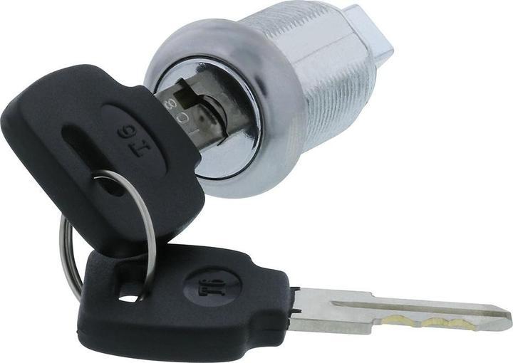 Produktbild Magni Ersatzschloss-Set 1 Schloss + 2 Schlüssel für Werkstattwagen gleichschliessend Nr. 002 (2x)