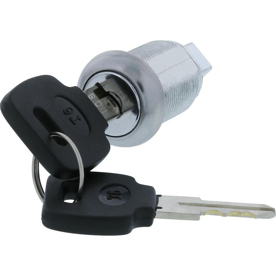 Neutral, Accessori valigetta degli attrezzi, Ersatzschloss-Set 2 Schlösser + 4 Schlüssel für Werkstattwagen