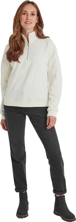 Produktbild TOG24 Caldene Sweatshirt mit kurzem Reissverschluss (42)