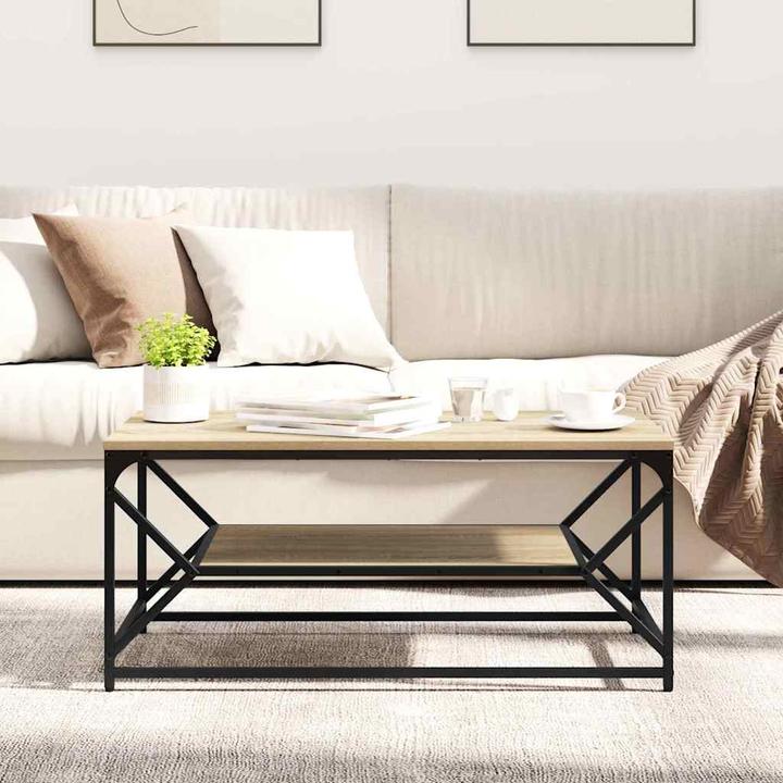 Actual product image VidaXL Coffee table (90 x 50 x 40 cm)