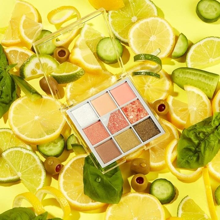 Actual product image Unleashia Glitterpedia N°6 All of Citrus (Citrus)