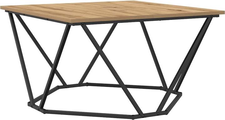 Actual product image VidaXL Coffee table (80 x 80 x 45 cm)
