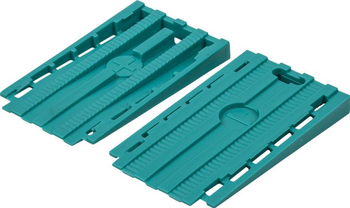 wolfcraft wolfcraft 30 Universal-Keile 35x6x60mm