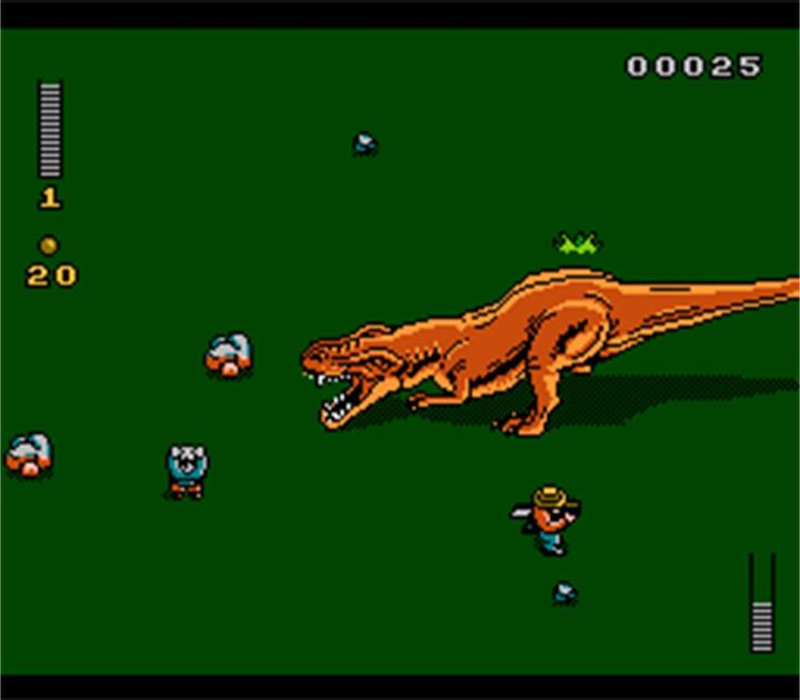 Immagine prodotto Limited Run Jurassic Park: Collezione di giochi classici /PS5 (PS5, EN)