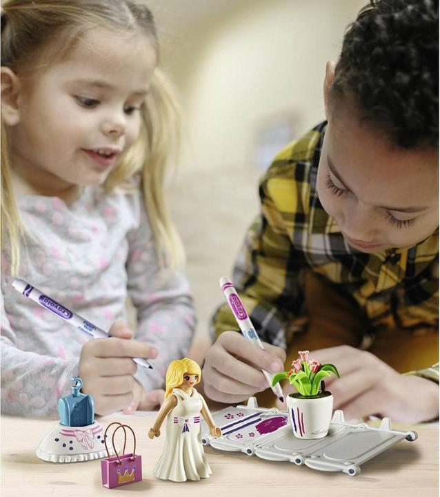 Produktbild Playmobil Color: Fashionboutique (71372)